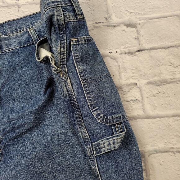 Wrangler Carpenter Denim Shorts size 42 - Picture 5 of 8
